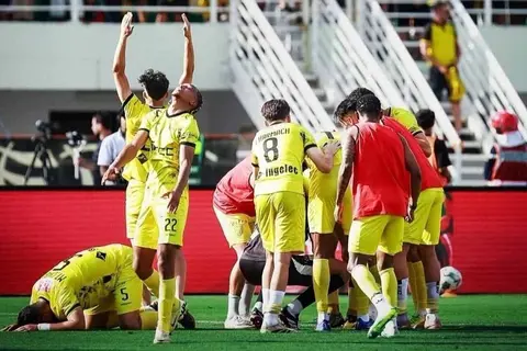 المغرب الفاسي بطلًا للدوري المغربي.. والرجاء يخطف المركز الثالث